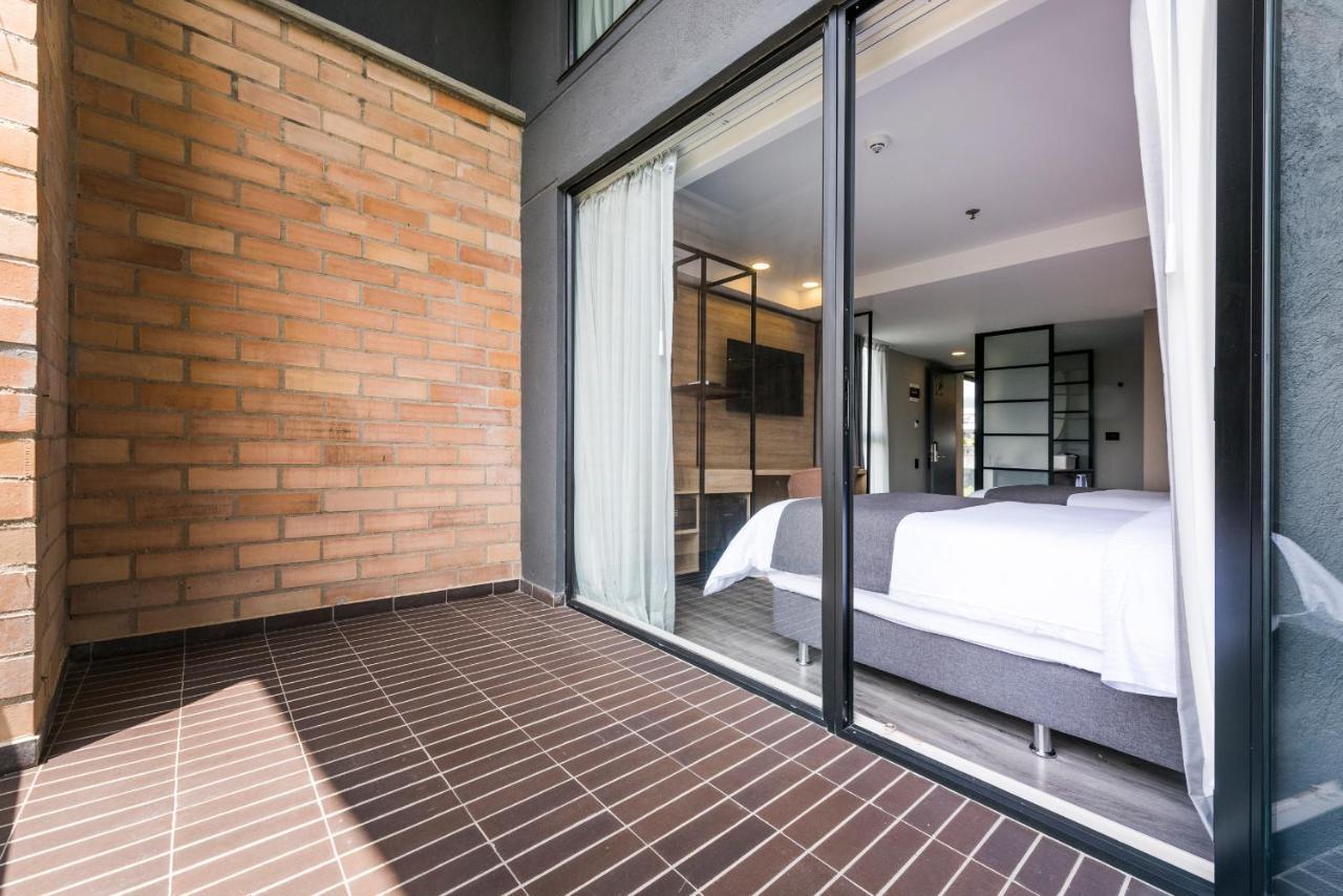 Lettera Hotel Medellin