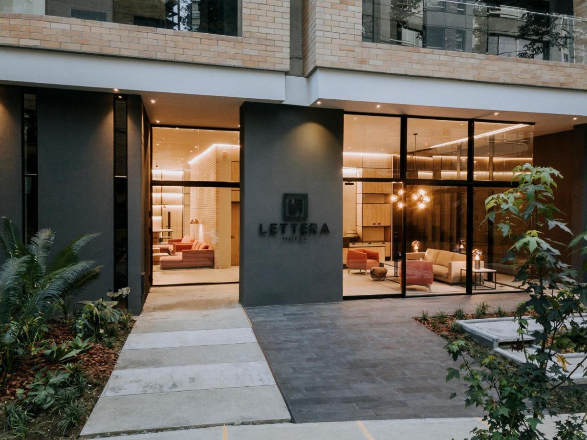 Hotel Lettera Medellín