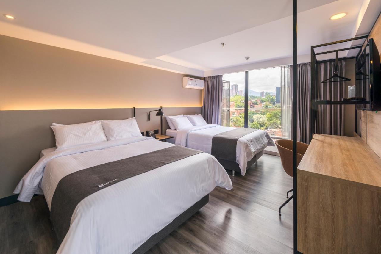 Hotel Lettera Medellín