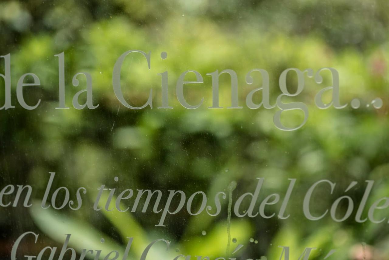 Lettera Medellín