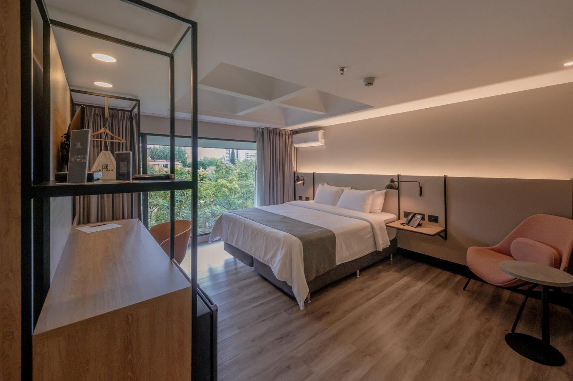 Lettera Hotel Medellín